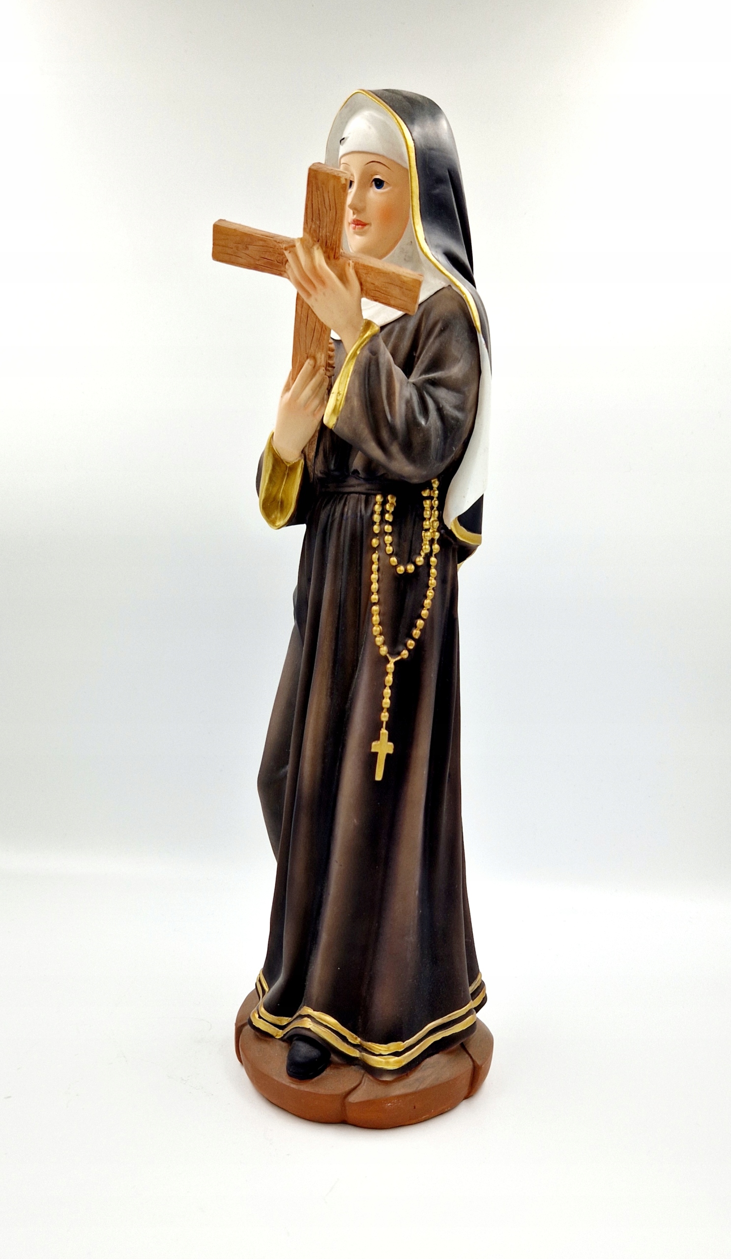 Figura Święta Rita Nazwa Święta Rita 30cm