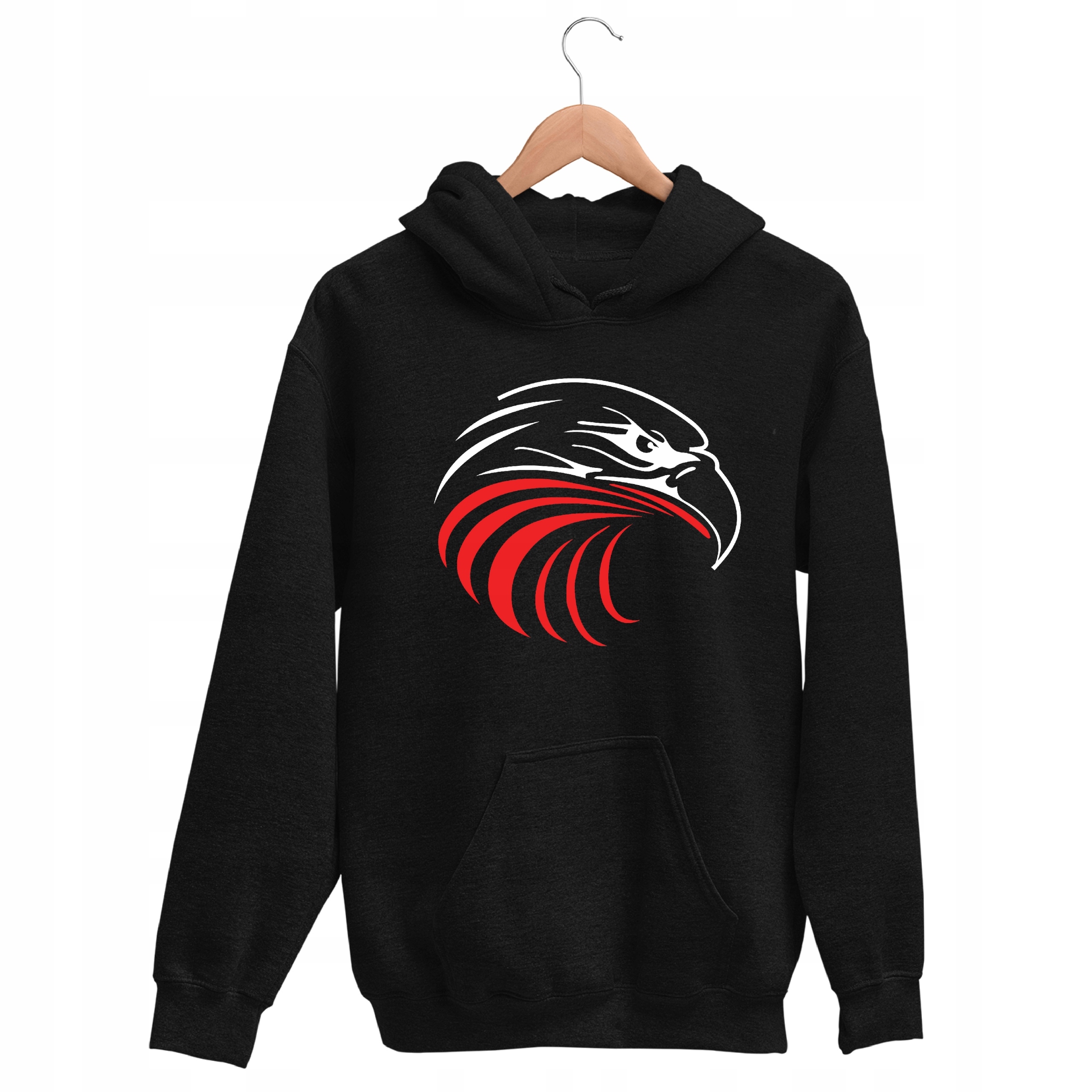 

Bluza Z Kapturem Patriotyczna Polska Godło Orzeł S