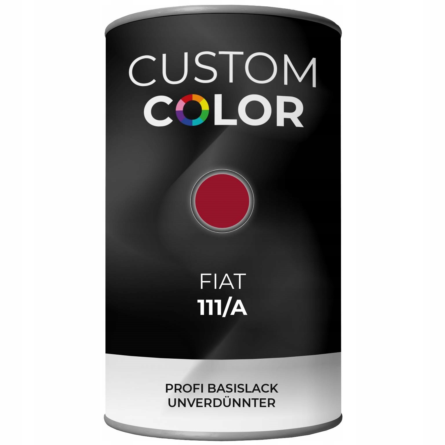 Custom Color Výkonný základní lak 1:1 Fiat 111/A 1L
