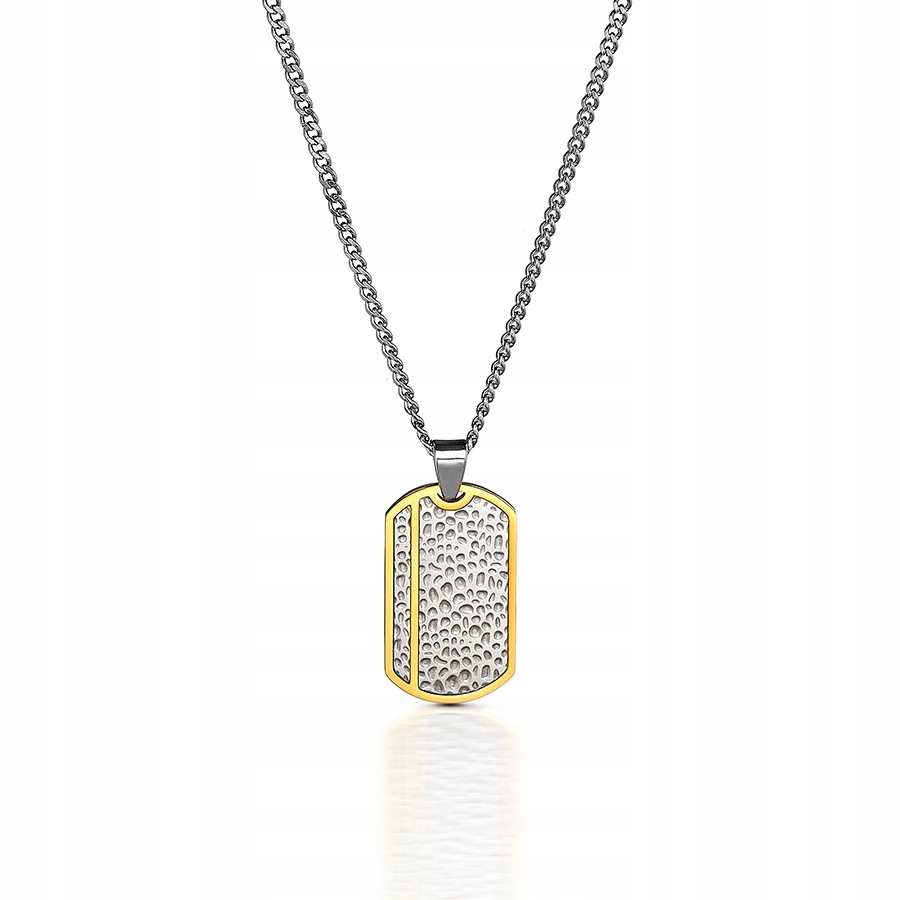 Pánský náhrdelník Venetto Ocel 316L 63 cm