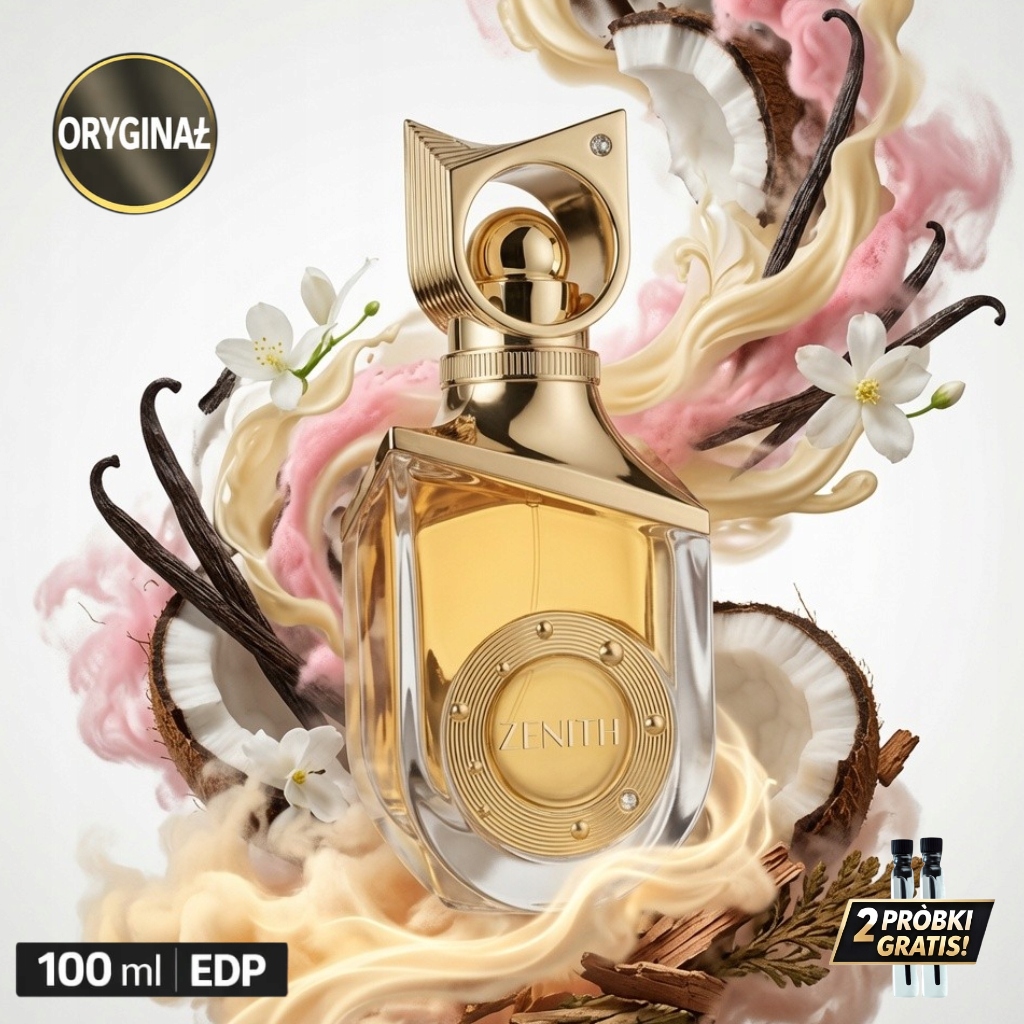 Parfém Riiffs Zanith 100 ml 2 vzorky Dárek