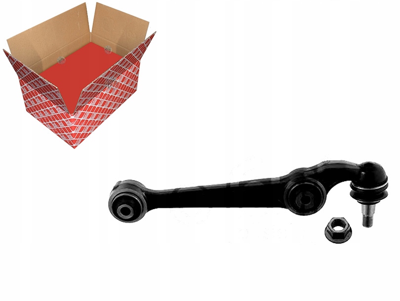 Rameno Mazda Přední 6 02- Le Pr Jednoduché Febi Bilstei Sada pro řidiče #35