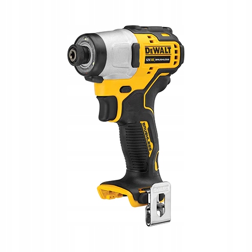 Akumulátorový rázový utahovák 1/4" 12V 163 Nm body Dewalt