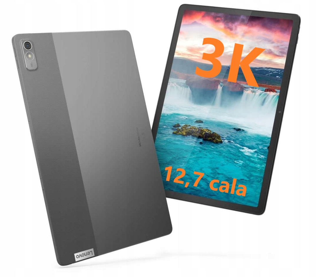 Lenovo Tab P12 ブラック LENOVO Tab P12 TB370FU 12.7