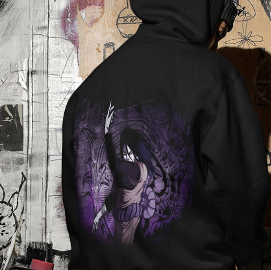 

Bluza Z Kapturem Naruto Orochimaru 2