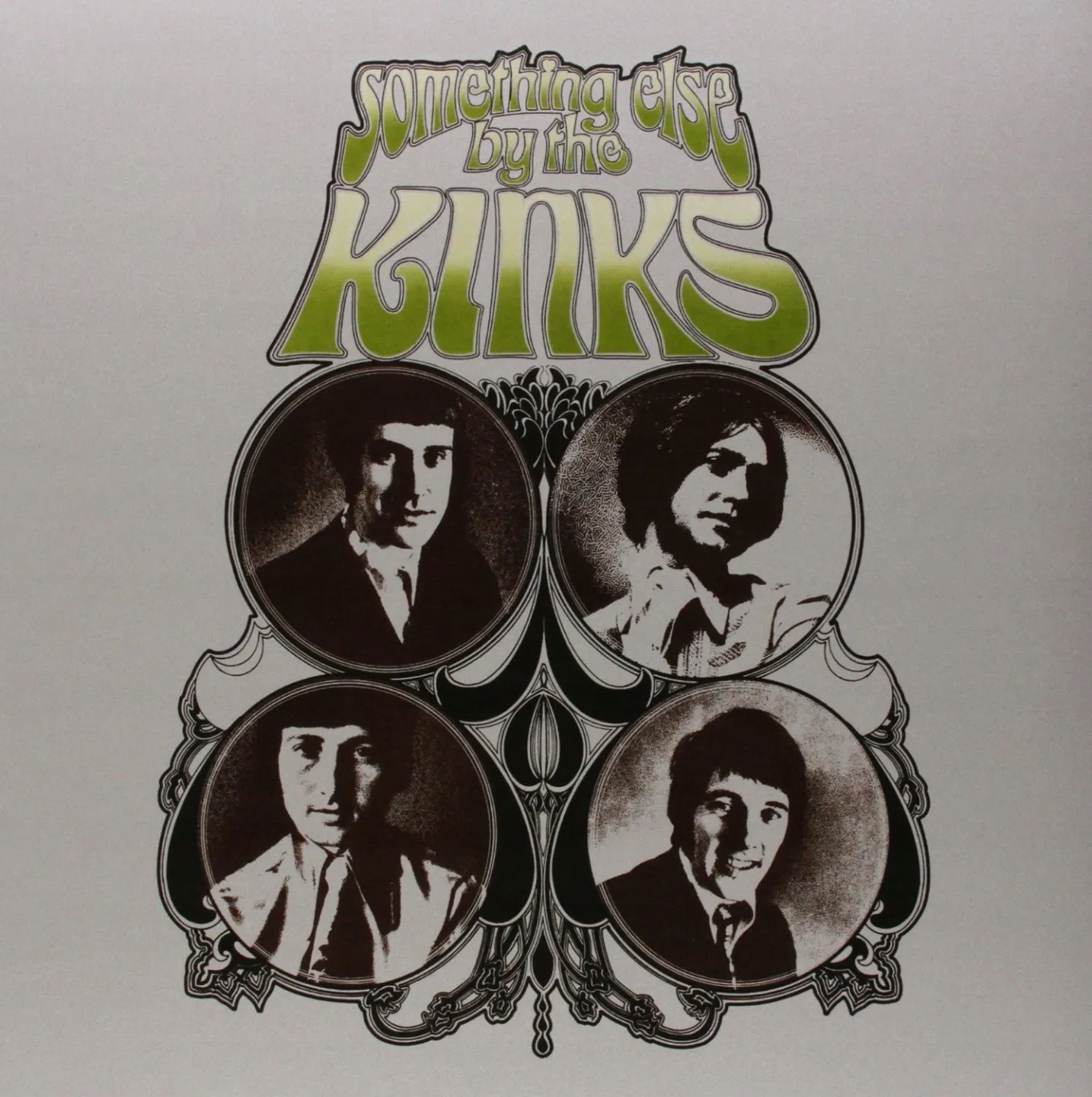 Kinks: Something Else By The Kinks Vinyl (lp)
