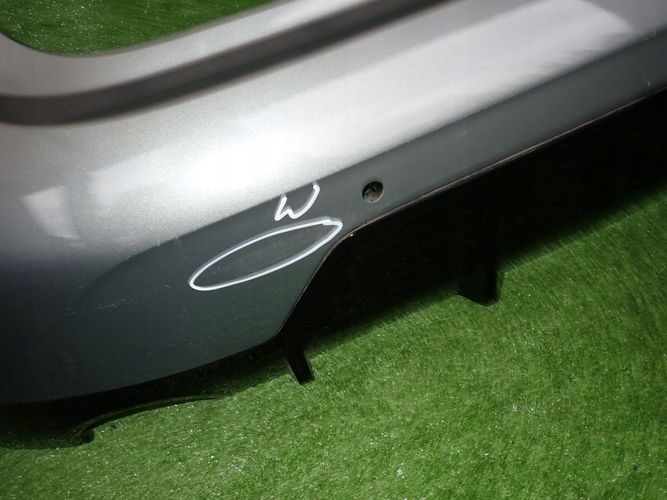 BMW G20 m-packet LIFT 22- bumper rear rear part