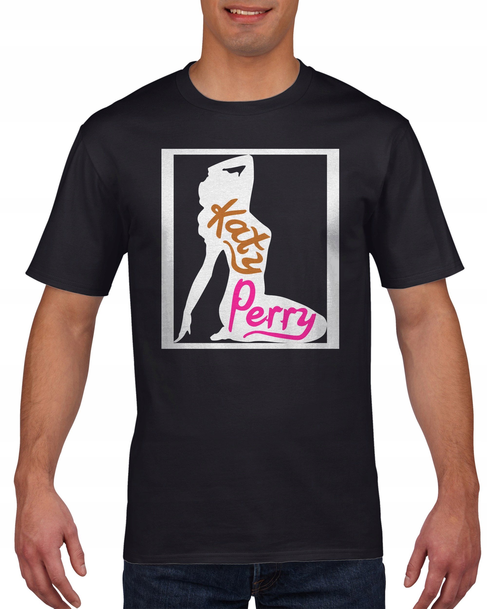 

Koszulka męska Katy Perry c XL