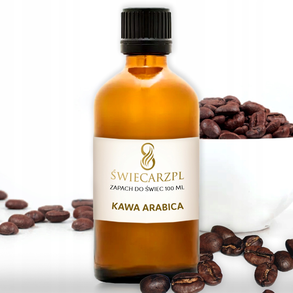 

Zapach do świec wosku olejek 100 ml Kawa Arabica