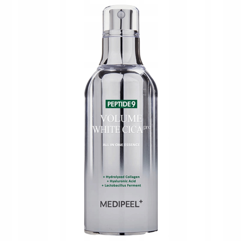Medipeel Peptide 9 Volume White Cica Essence Pro, 100ml Chłodząca esencja