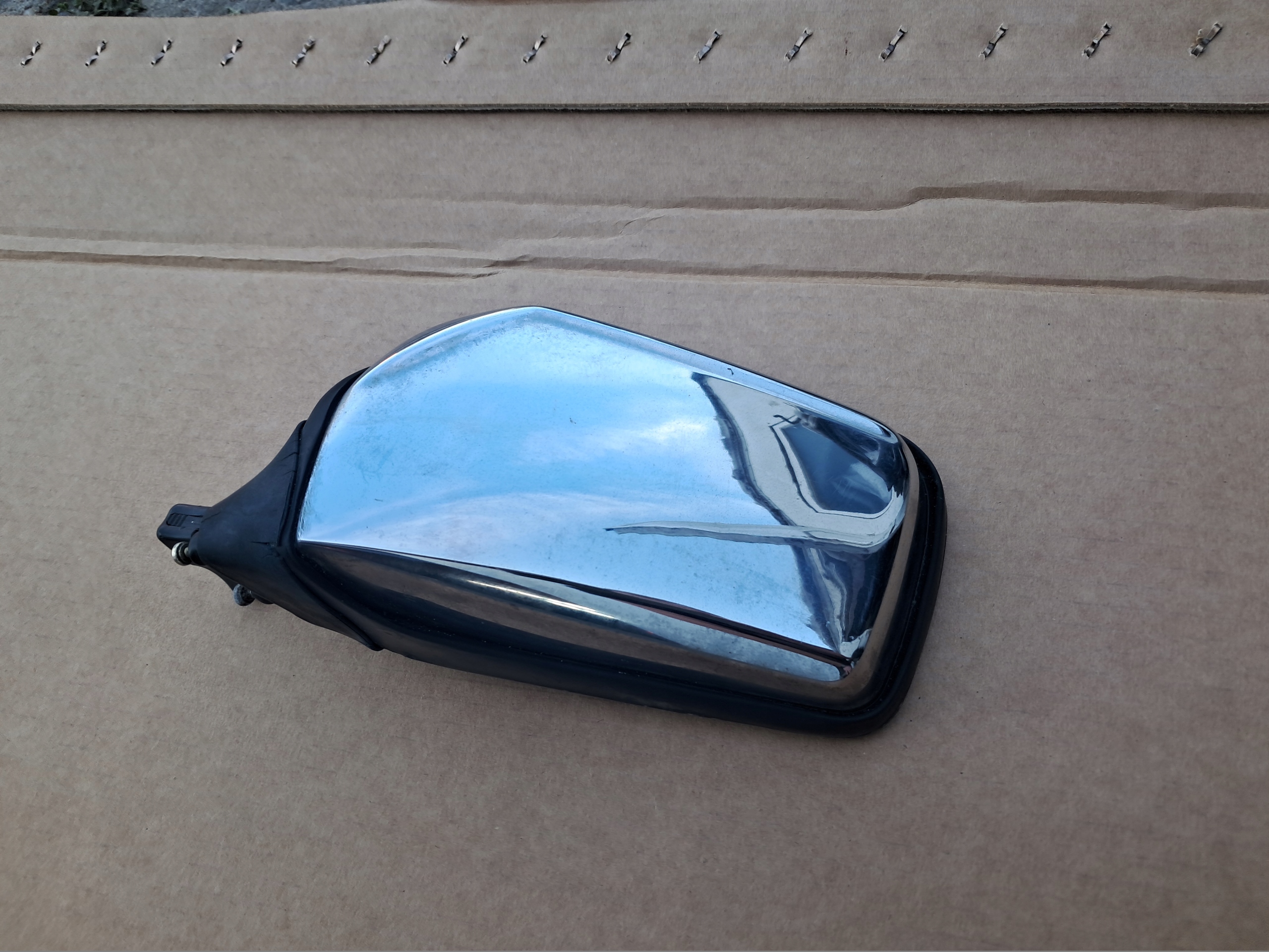 mirror left manually MERCEDES 107 SL SLC 1078104716