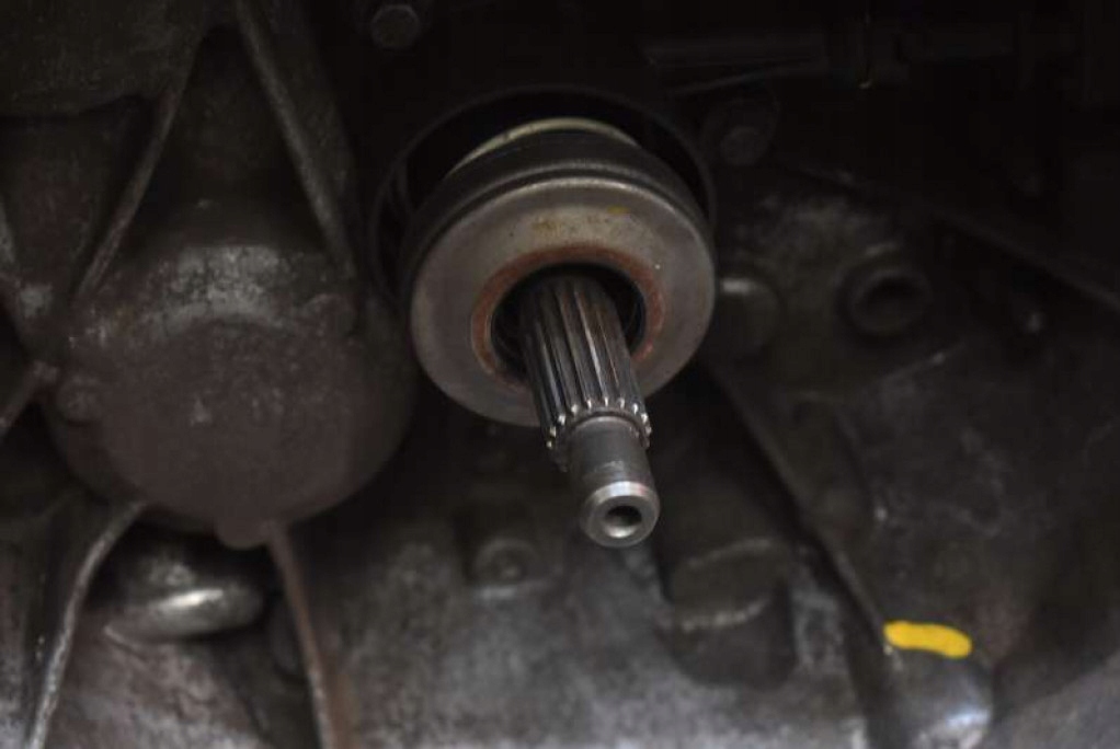 CAMBIO 20EA03 CITROEN C4 1 E 1.6 THP 150 KM 08-11