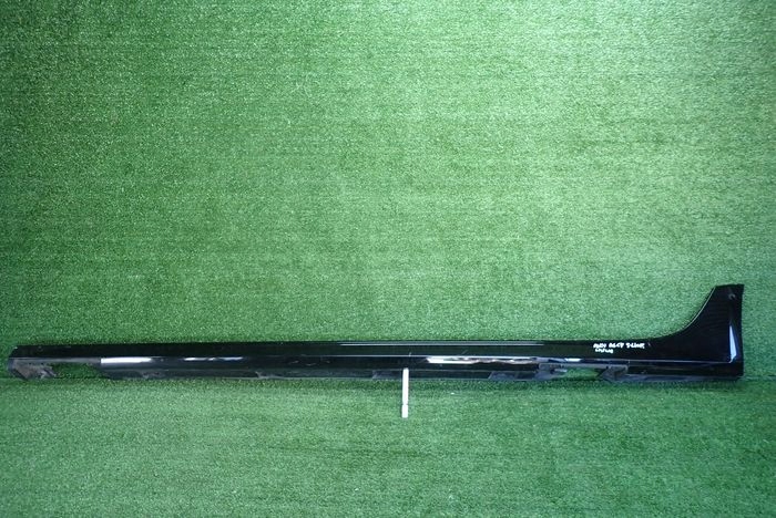 AUDI A6 C7 S-LINE LIFT 14- moulding threshold left