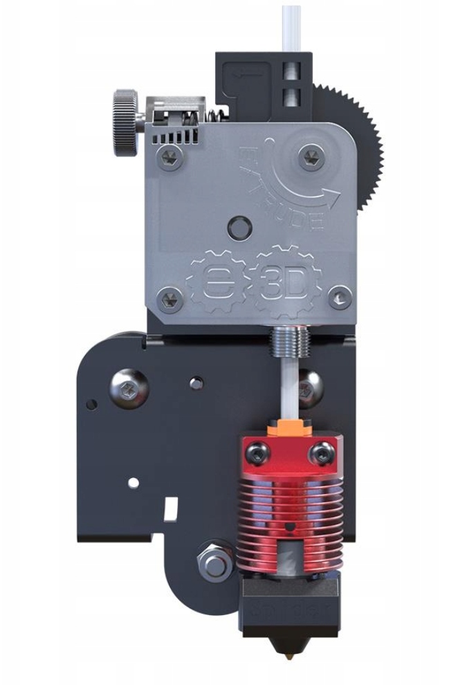 DIRECT EKSTRUDER TYTAN CREALITY E3D+ High FLOW Producent Creality 3D