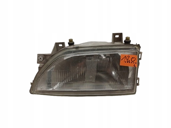 FORD ESCORT MK5 90-95 LAMPA LEWA PRZEDNIA 93AG-13006-A2C - ŁADNA - CAŁA