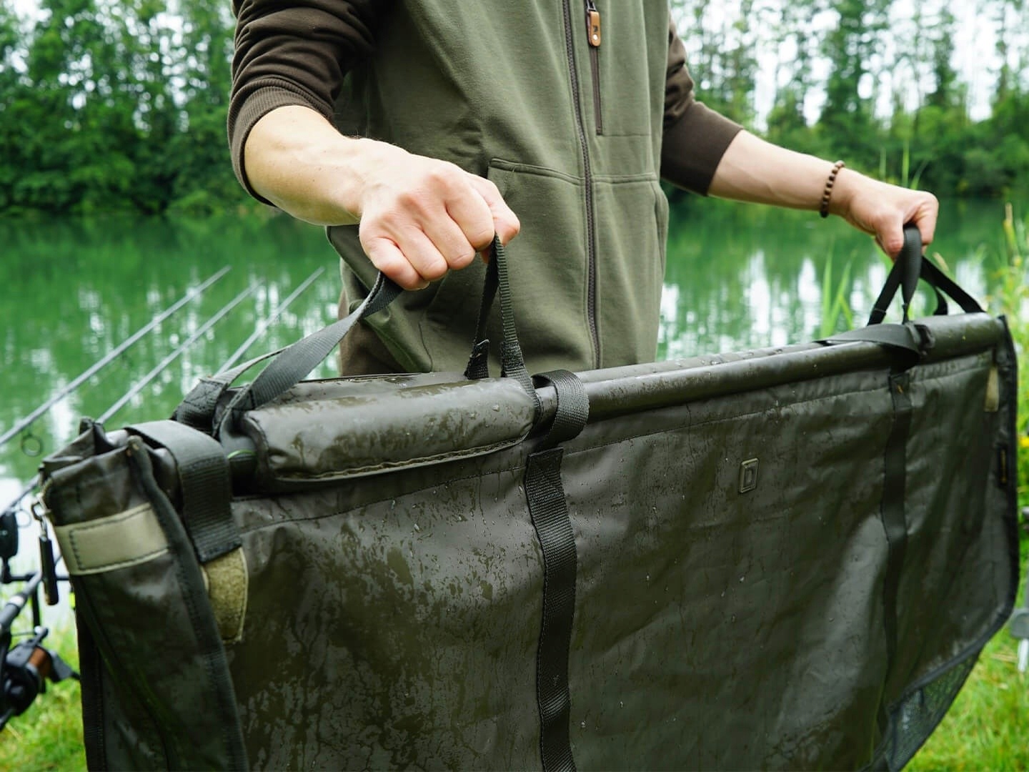 Strategy Dewdrop Pro Weighsling/Keepsack Marka inna