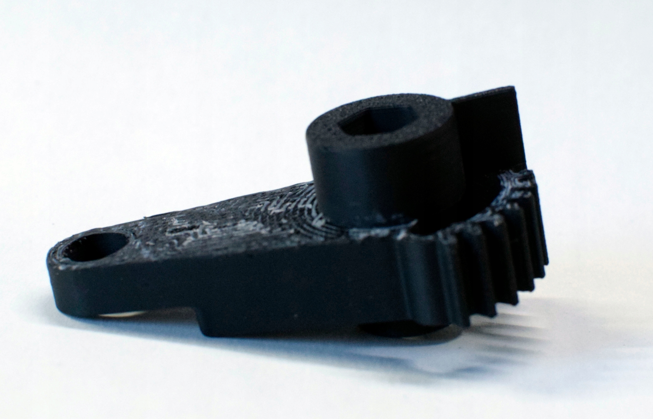 Zębatka Cięgno do regulacji wentylacji BERLINGO C4 PICASSO PARTNER 307 Producent części Inny