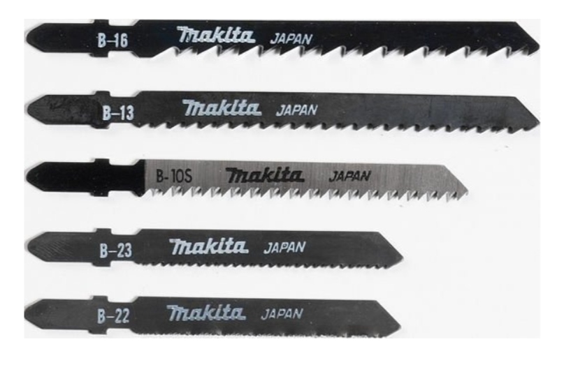 

Makita A-86898 Zestaw Brzeszczotów Do Wyrzynarek