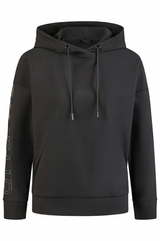 Bluza z kapturem Pikeur Selection Black 38