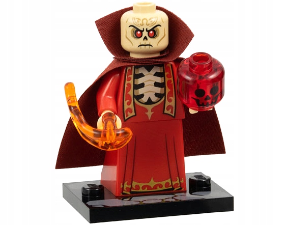 Lego 71047 Minifigures Dungeons & Dragons Szass Tam