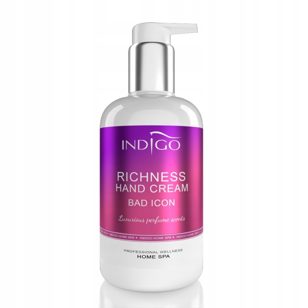 

Indigo krem do rąk Bad Icon 300ml perfumowany