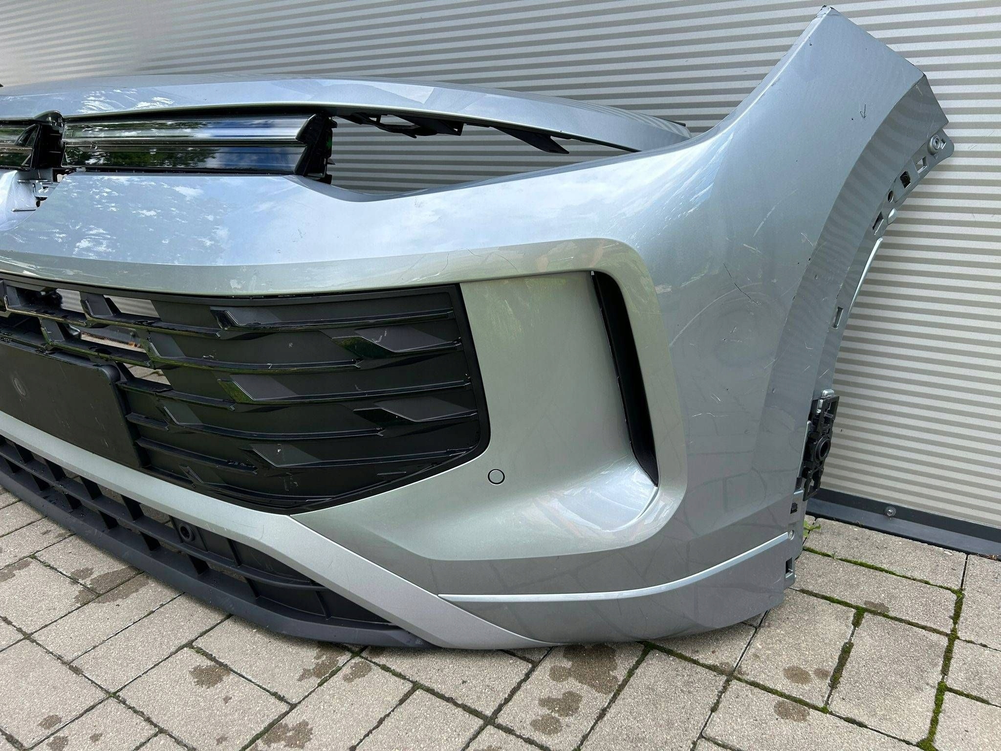 Volkswagen Tayron Highline bumper front front