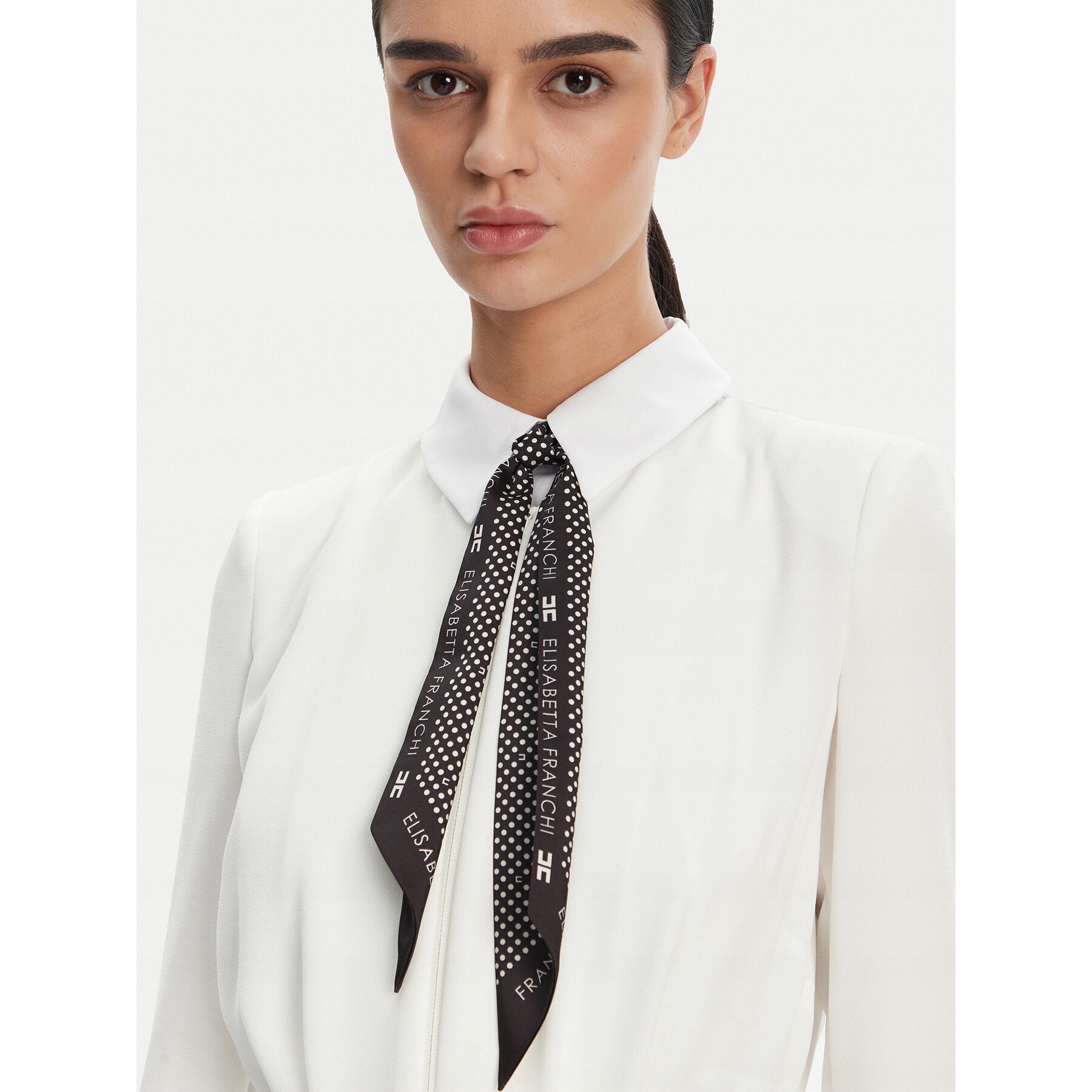 Elisabetta Franchi Damskie Damskie Kombinezon TU04752E2