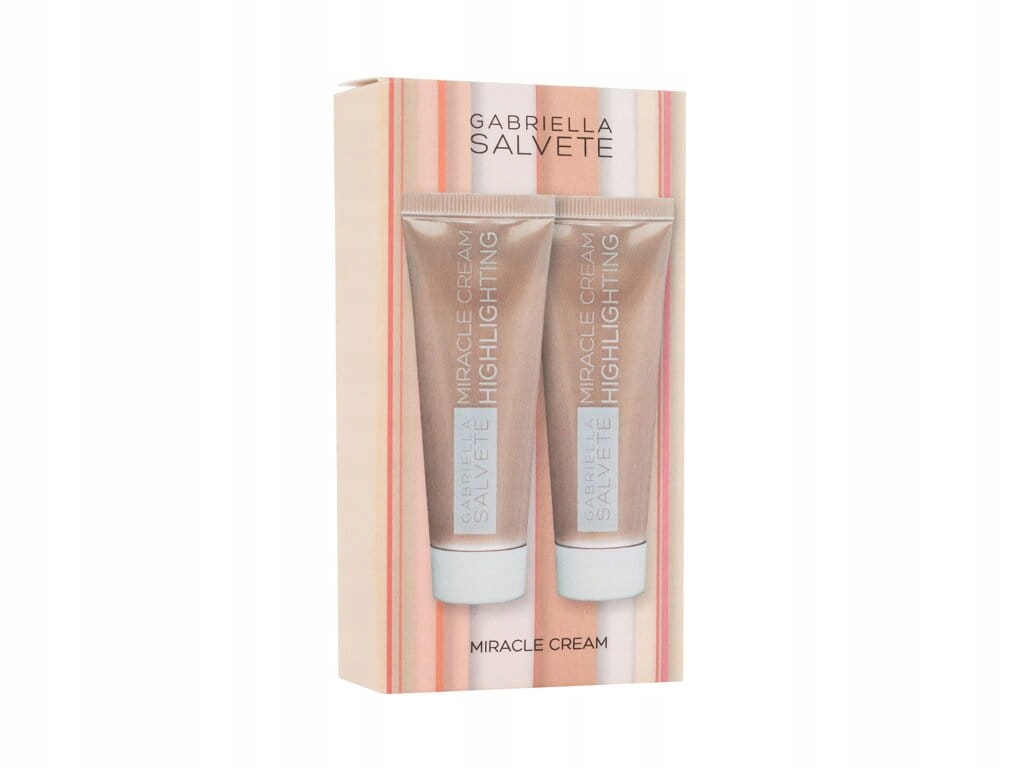 Gabriella Salvete Lumi & Glow Puder Rozświetlający nr 02