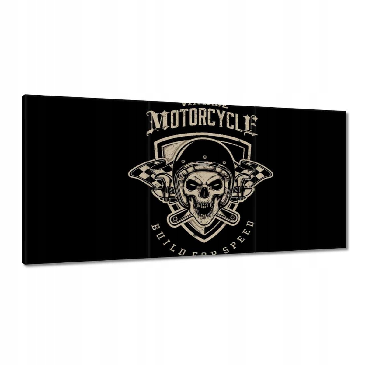 Obrazy 180x90 Motocyklové prostredie