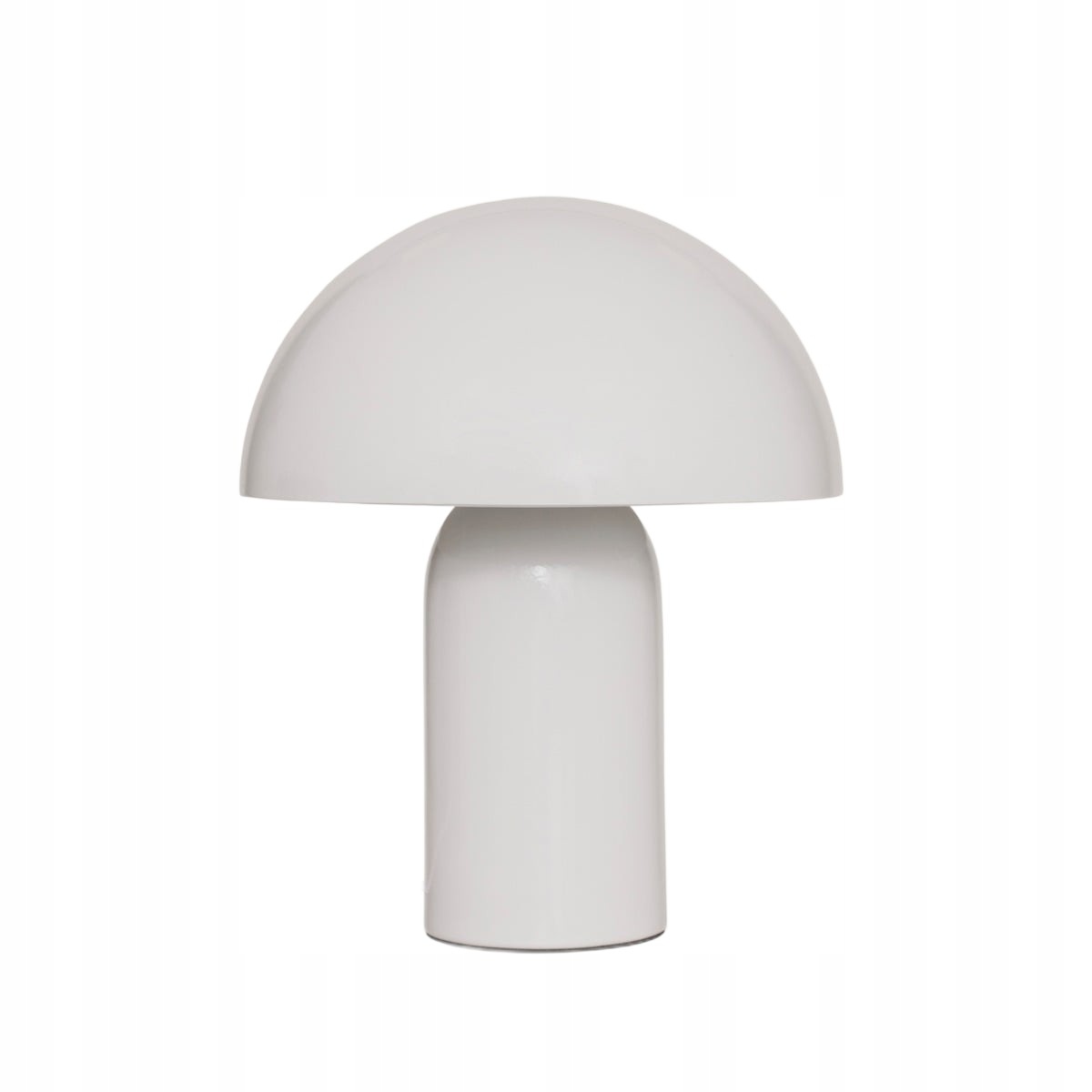 Stolní lampa noční Lito bílá 20x24,5 cm Homla