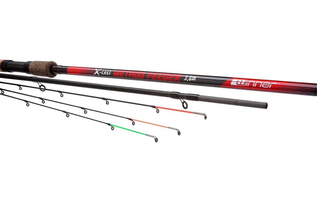 Wędzisko X- Classic Method Feeder 3,6 m