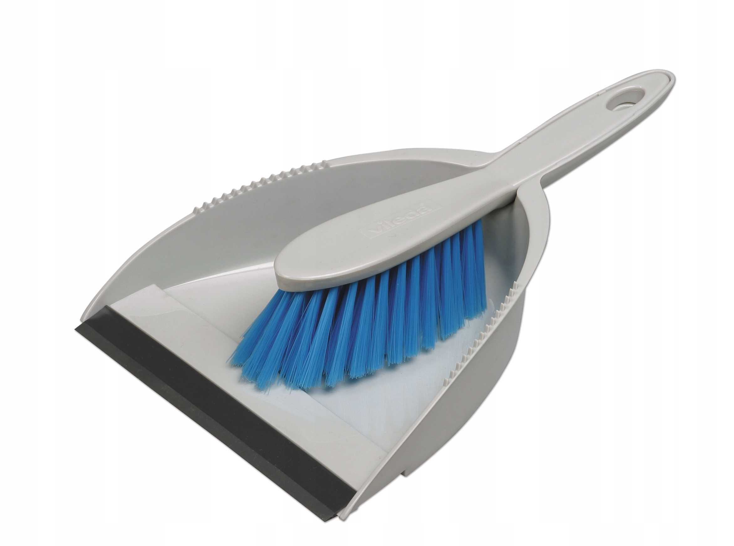 Levně Sada Na Zametání Lopatka S Gumovým Smetáčkem, Domácí Kancelářský Okraj