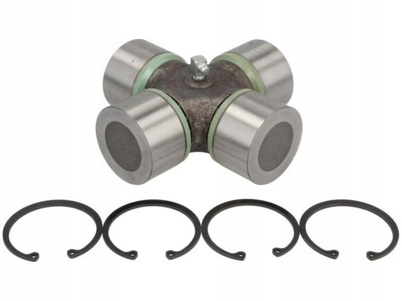 BO2-2T813 - МУФТА КАРДАННОГО ВАЛУ VOLVO F 10 9.6 77-94