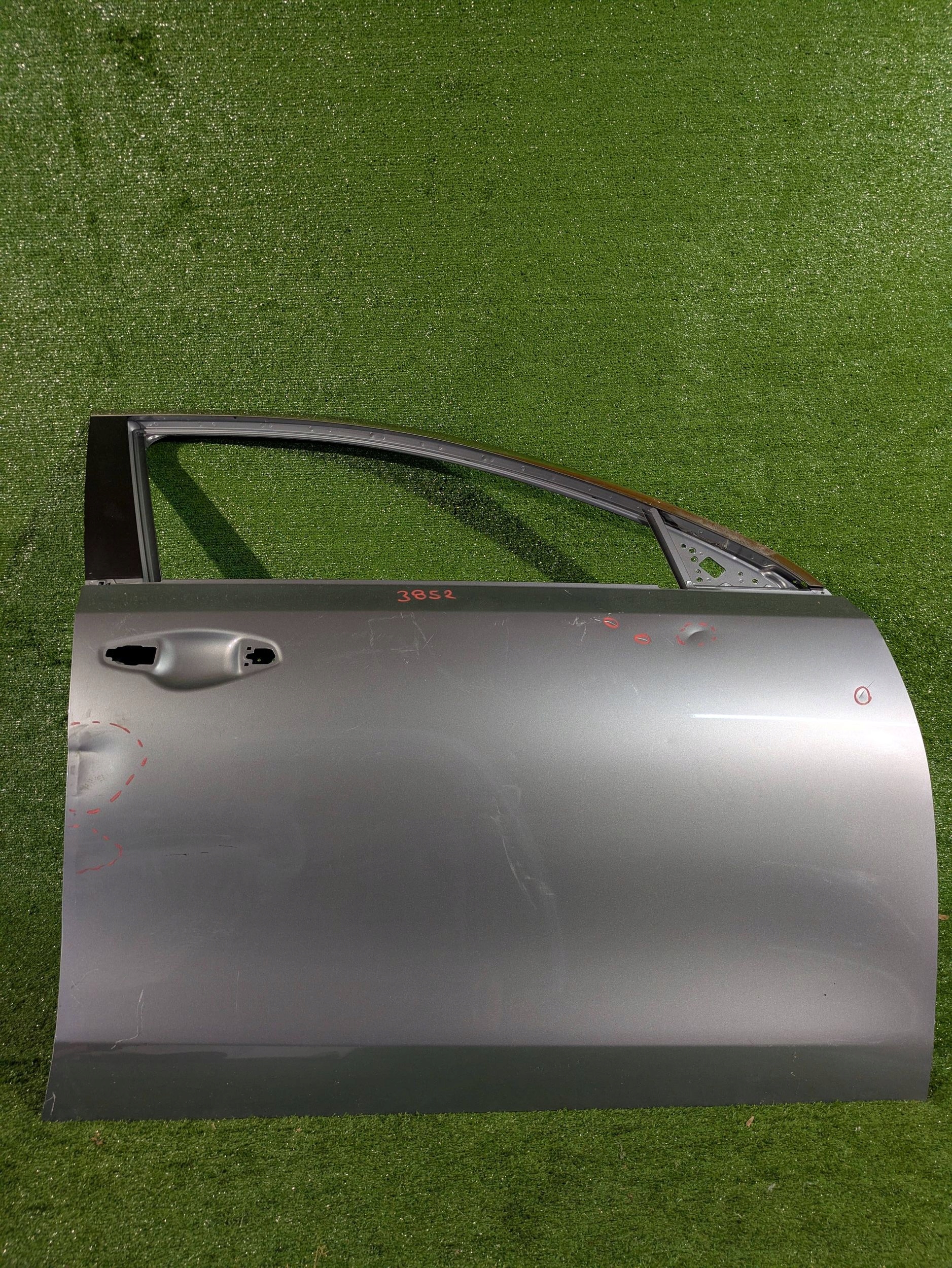 door front right right front KIA CEED III NR.D3852