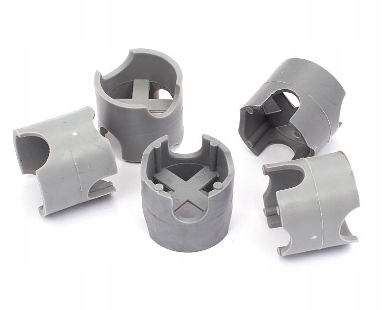 

Dystans Pod Zbrojenie Małe 15X20X25X30 100szt