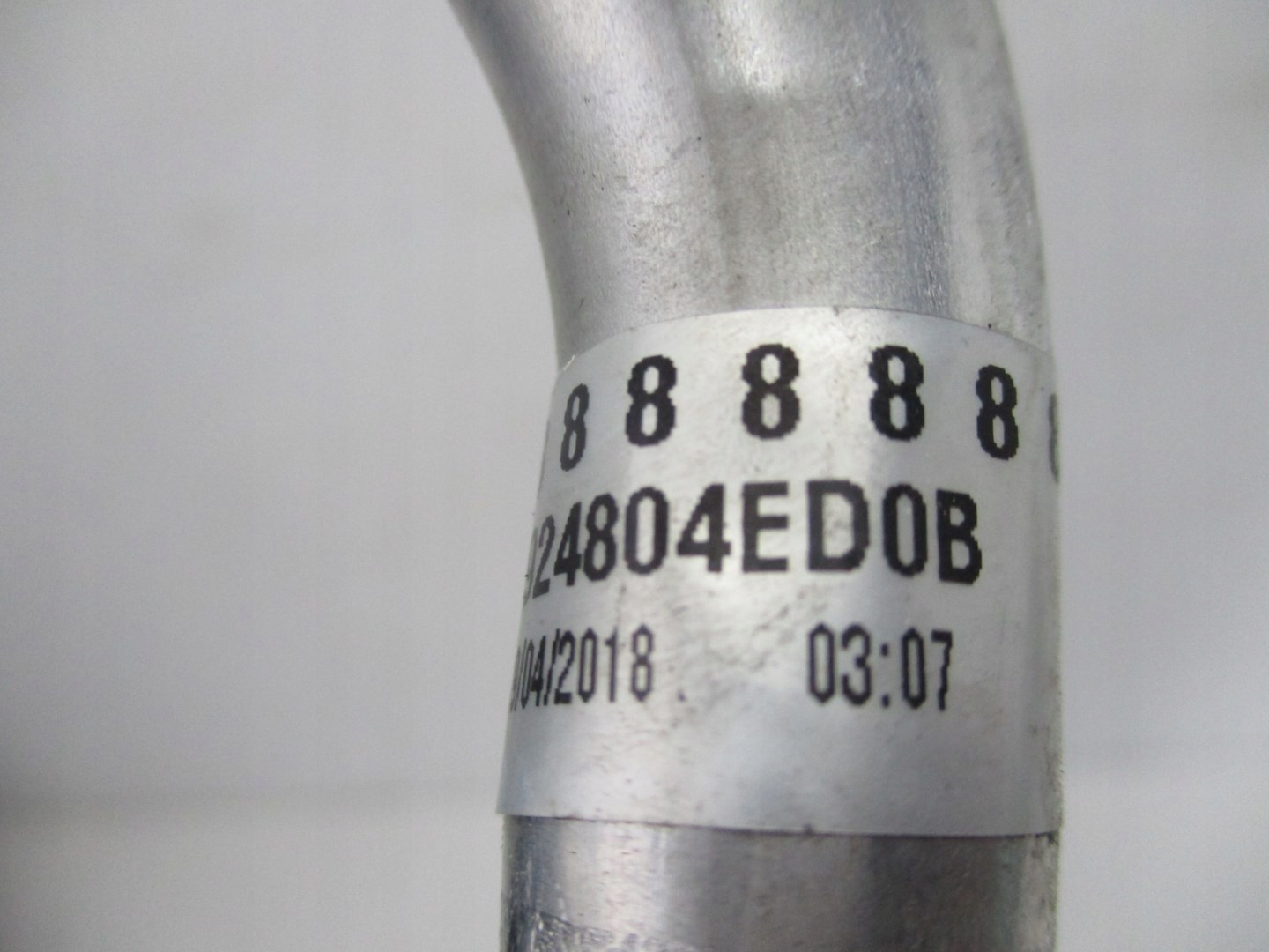 tömlő klíma QASHQAI J11 II 92480-4ED0B