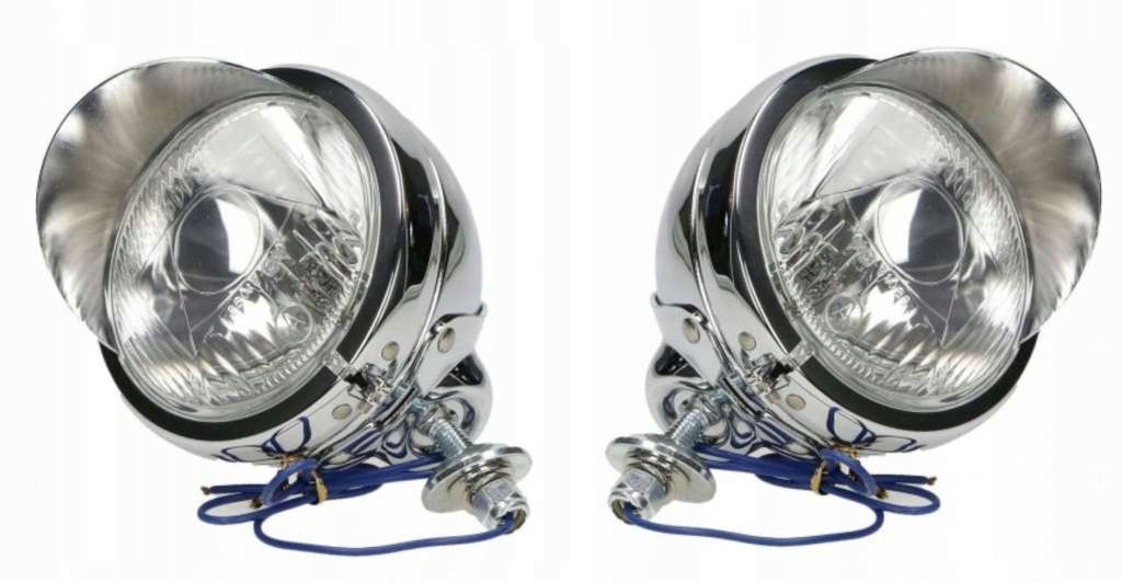 LIGHTBARY LAMPY HONDA VT1100 SC18 SPIRIT OD 1997 (19694)