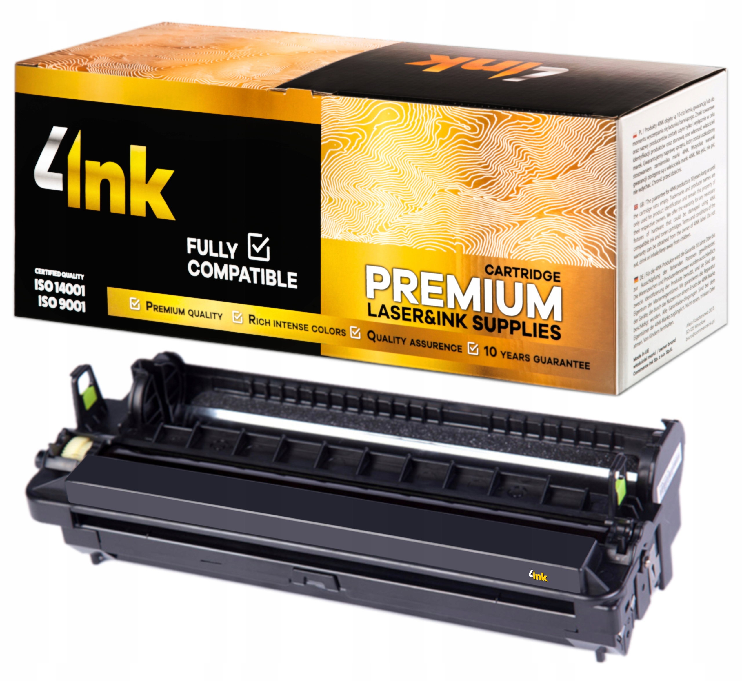 

Bęben FAD412A Do Panasonic KX-MB2000 KX-MB2025 XL