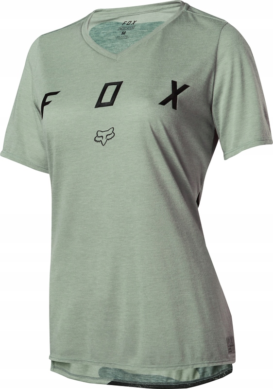 Damska Koszulka Rowerowa T-shirt Fox Lady Indicator Mash Camo rozmiar S
