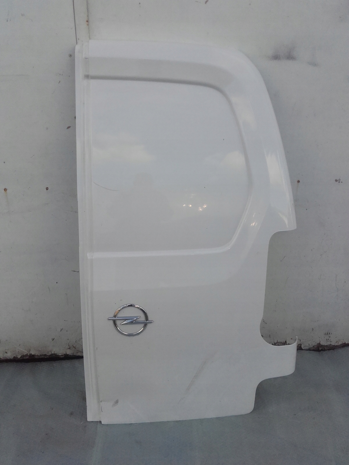 DRZWI PRAWE TYLNE TYŁ BERLINGO IV PARTNER OPEL COMBO E