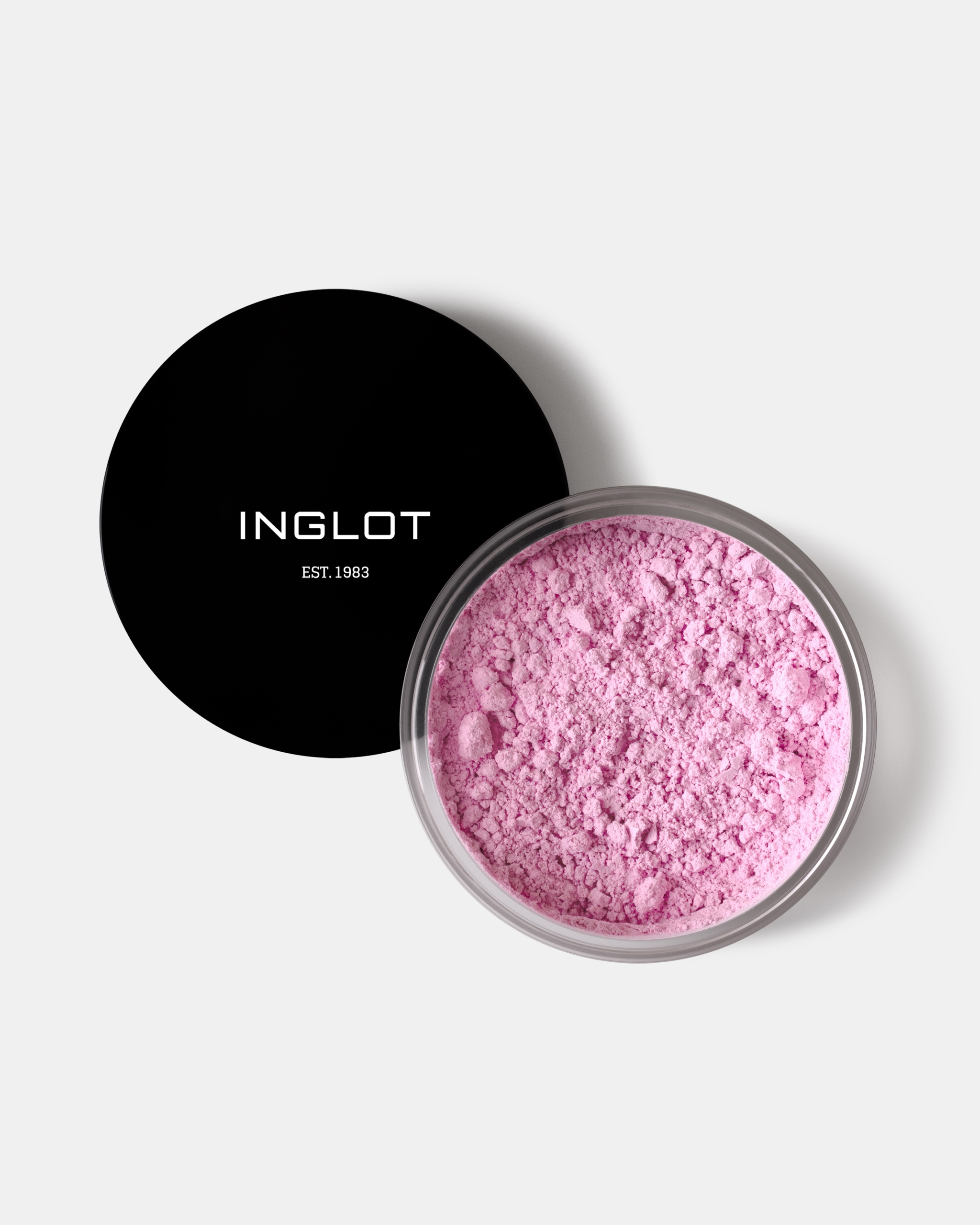 Puder sypki Blur Effect Rosé Blur 93 Inglot