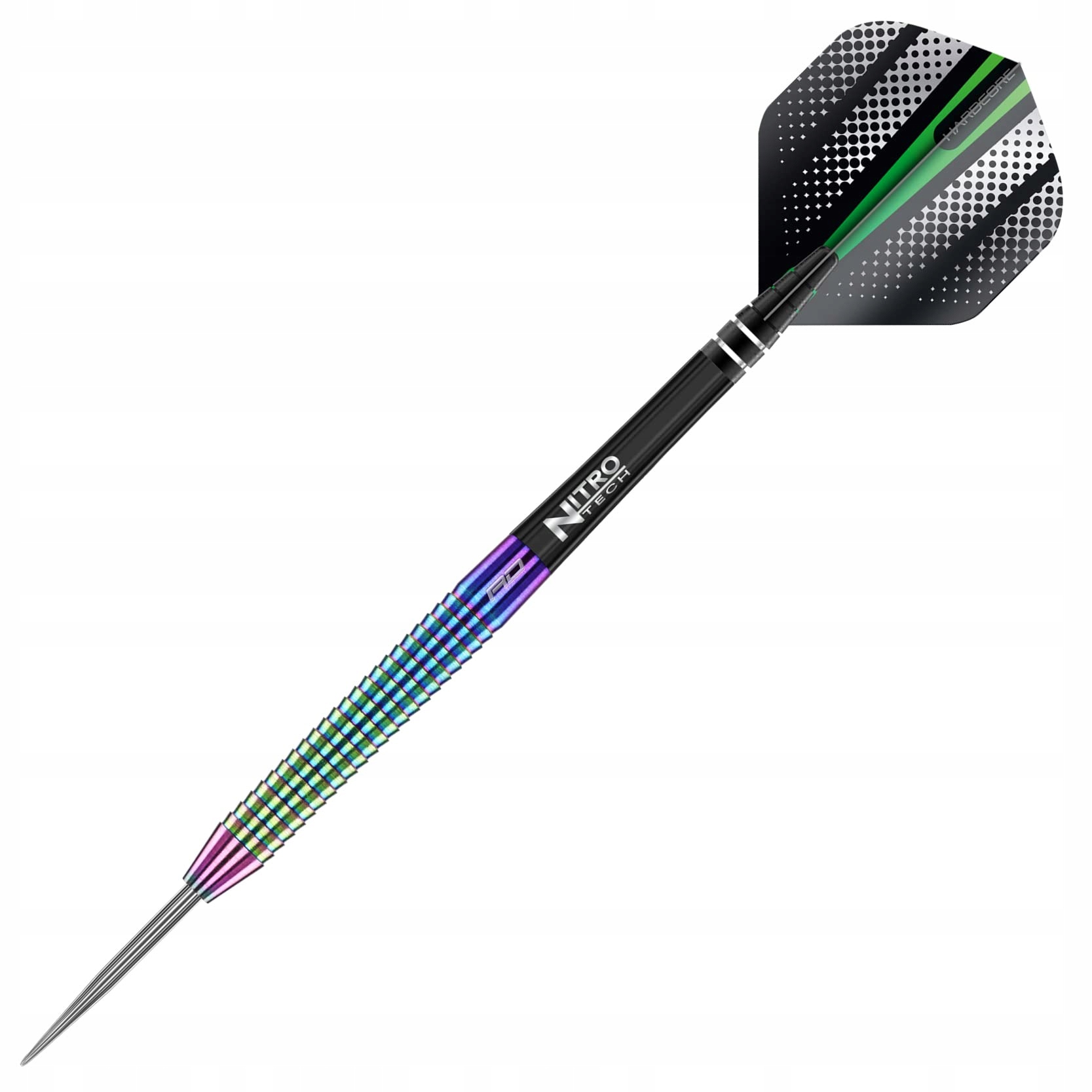 RED DRAGON Razor Edge 20g Professional Tungsten Darts with Flights & Shafts — miniatura 3
