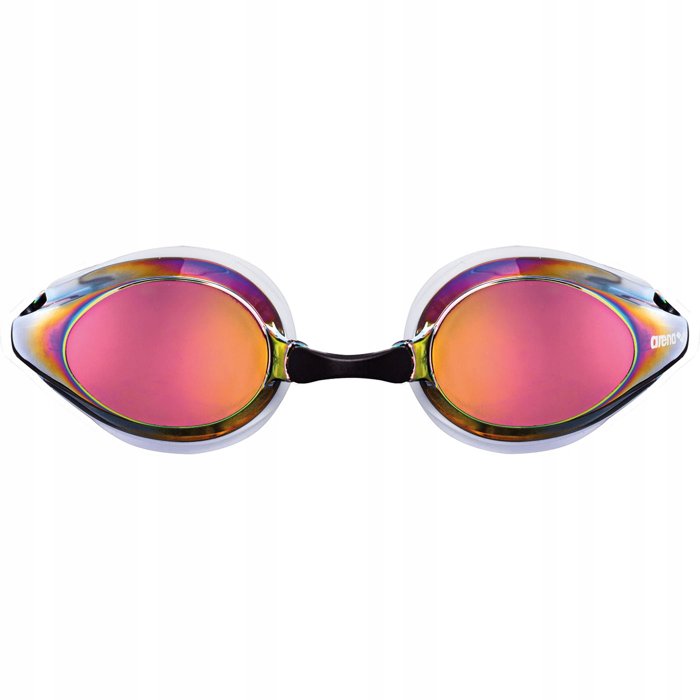 Okularki TRACKS MIRROR Marka Arena