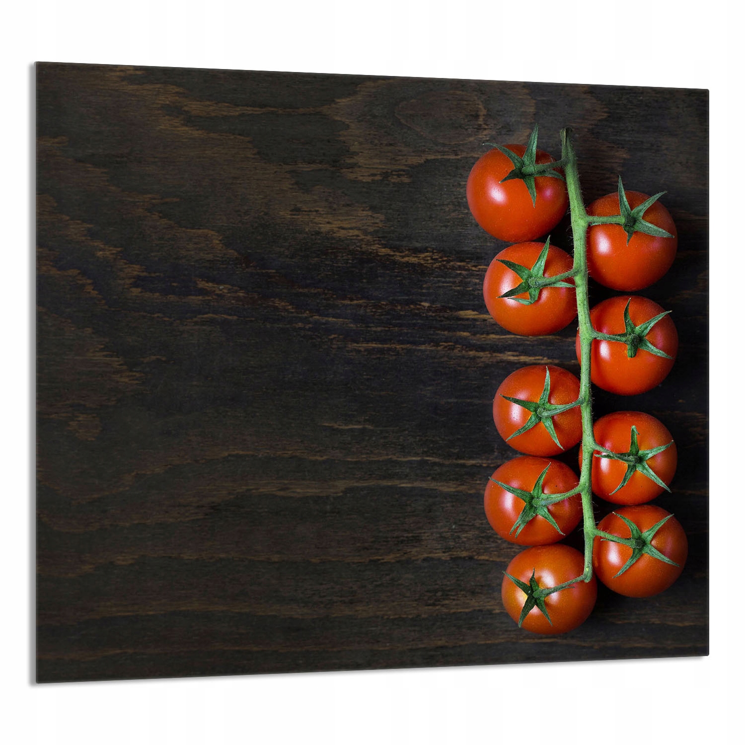 Skleněný Panel Do Kuchyně 65x60 Rajče Tvrzené Sklo