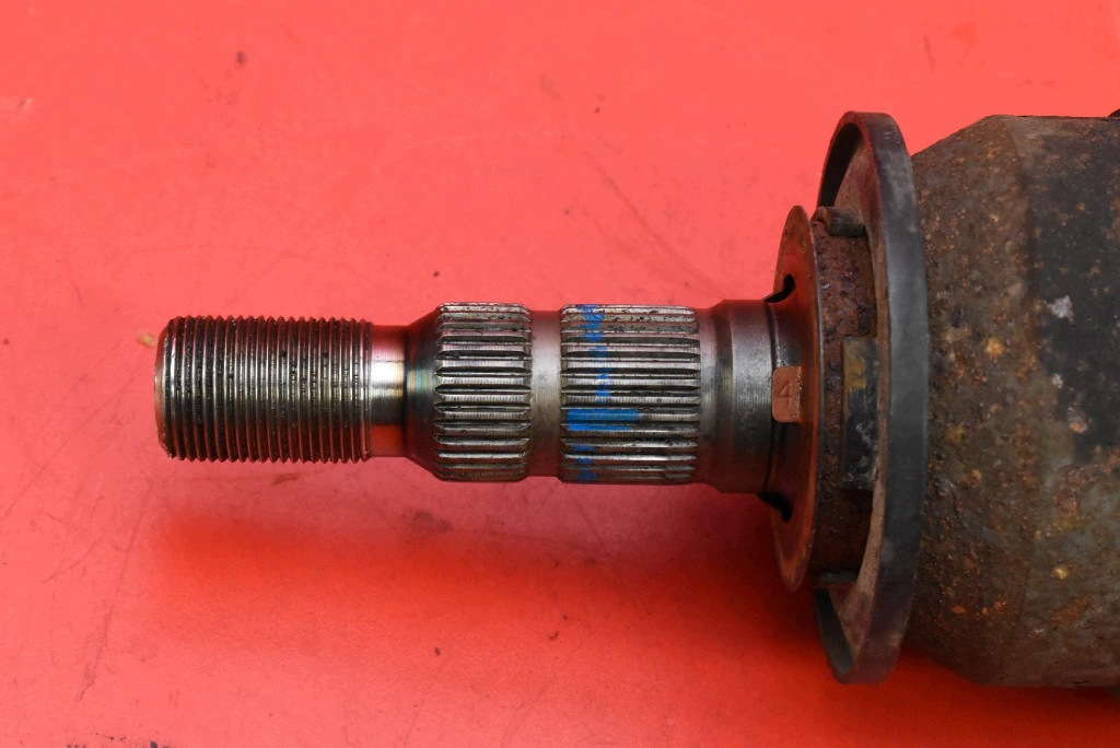 semi-axis left front MANUAL OPEL ASTRA 5 V K 1.6 CDTI 110 KM 15-20