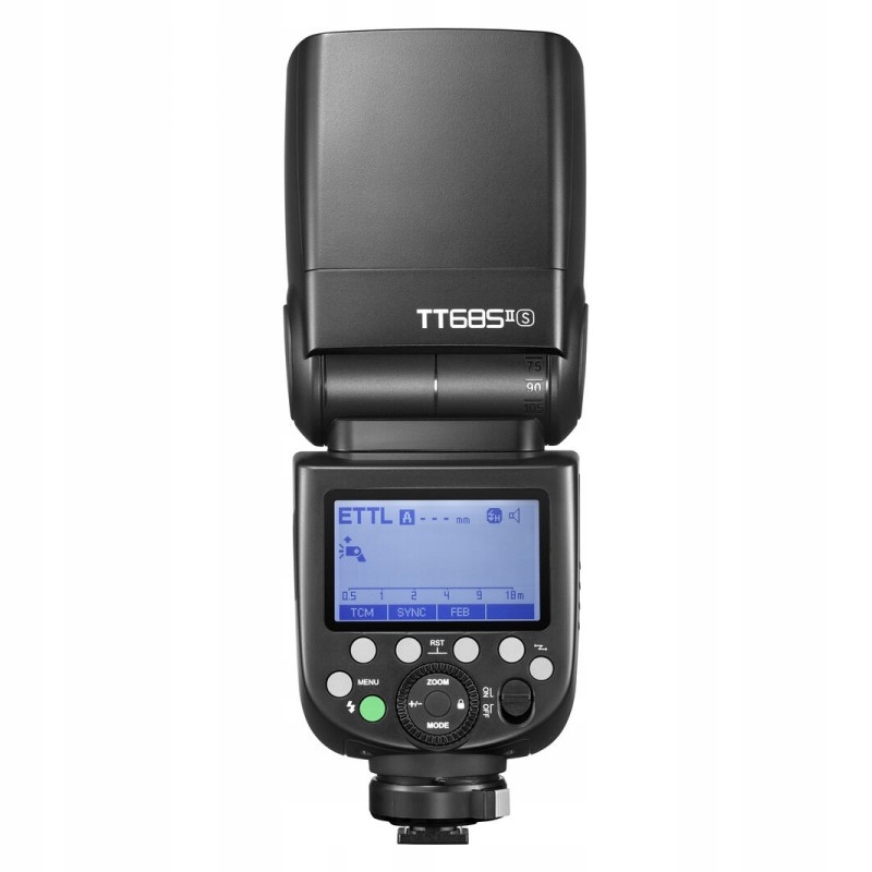 Godox TT685 II Speedlite - lampa błyskowa do Nikon