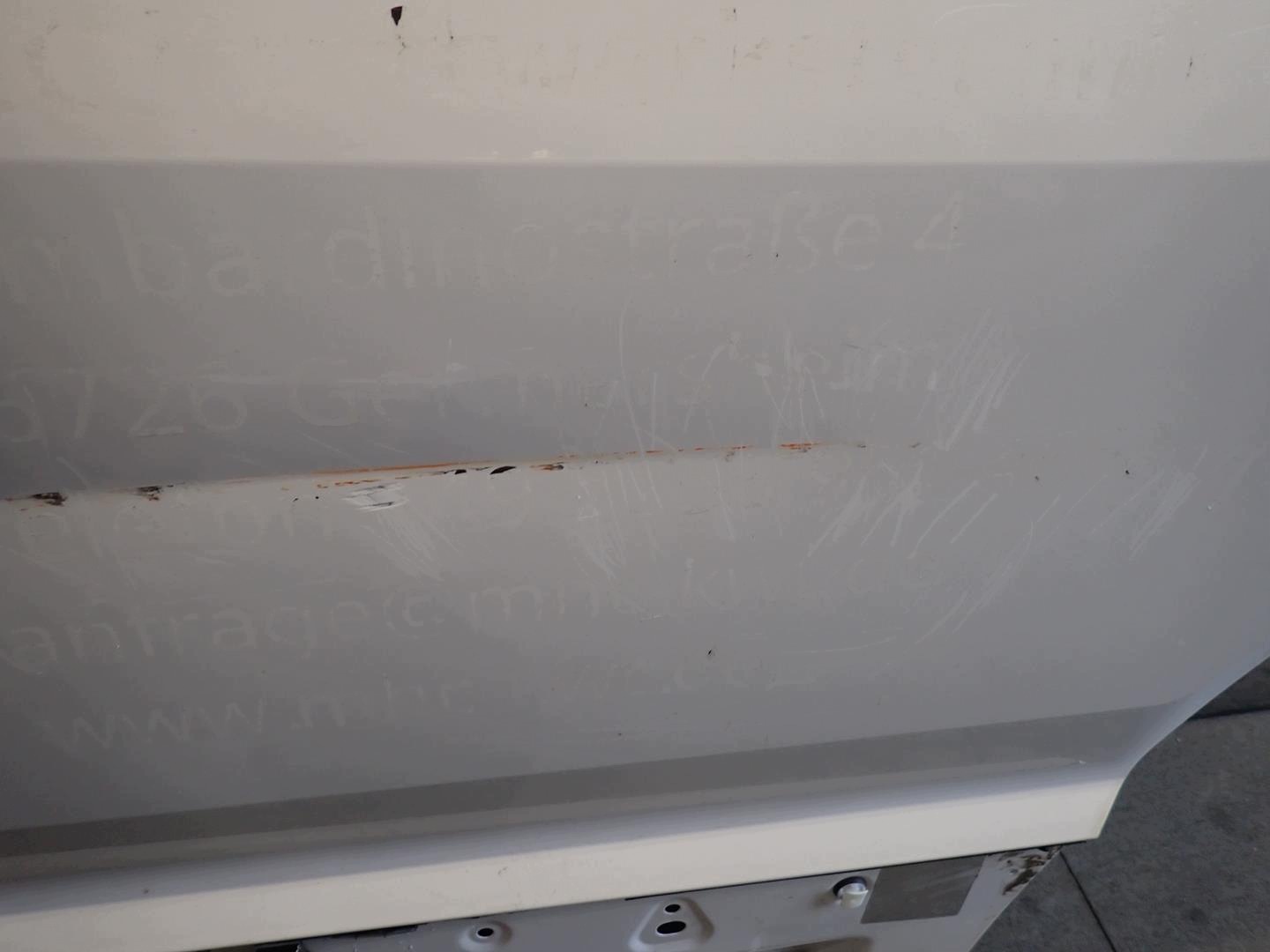 door front front right VW CRAFTER II MAN TGE 2017- 7C0831610