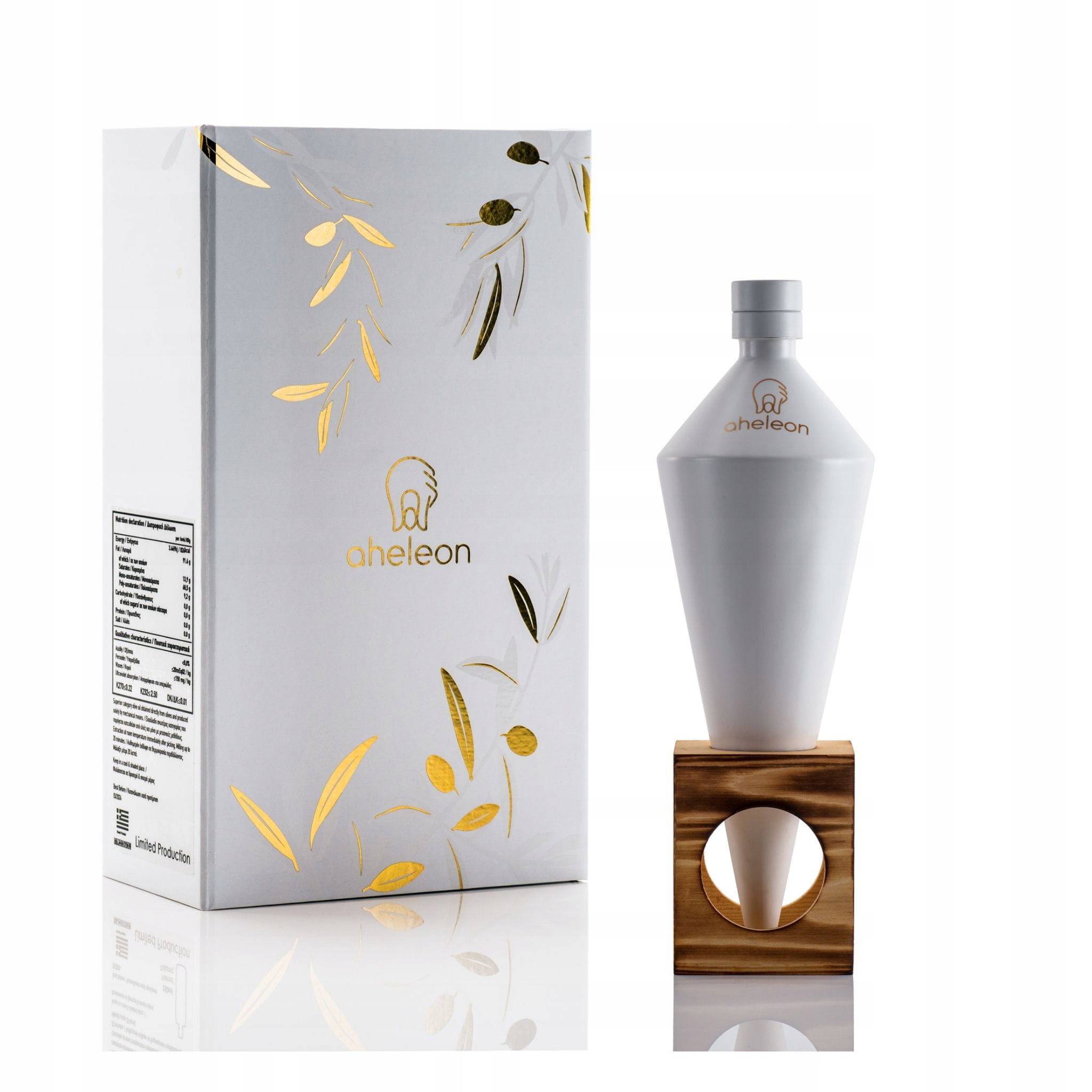 Aheleon oliwa extra virgin blend Kamenitsa White 250ml