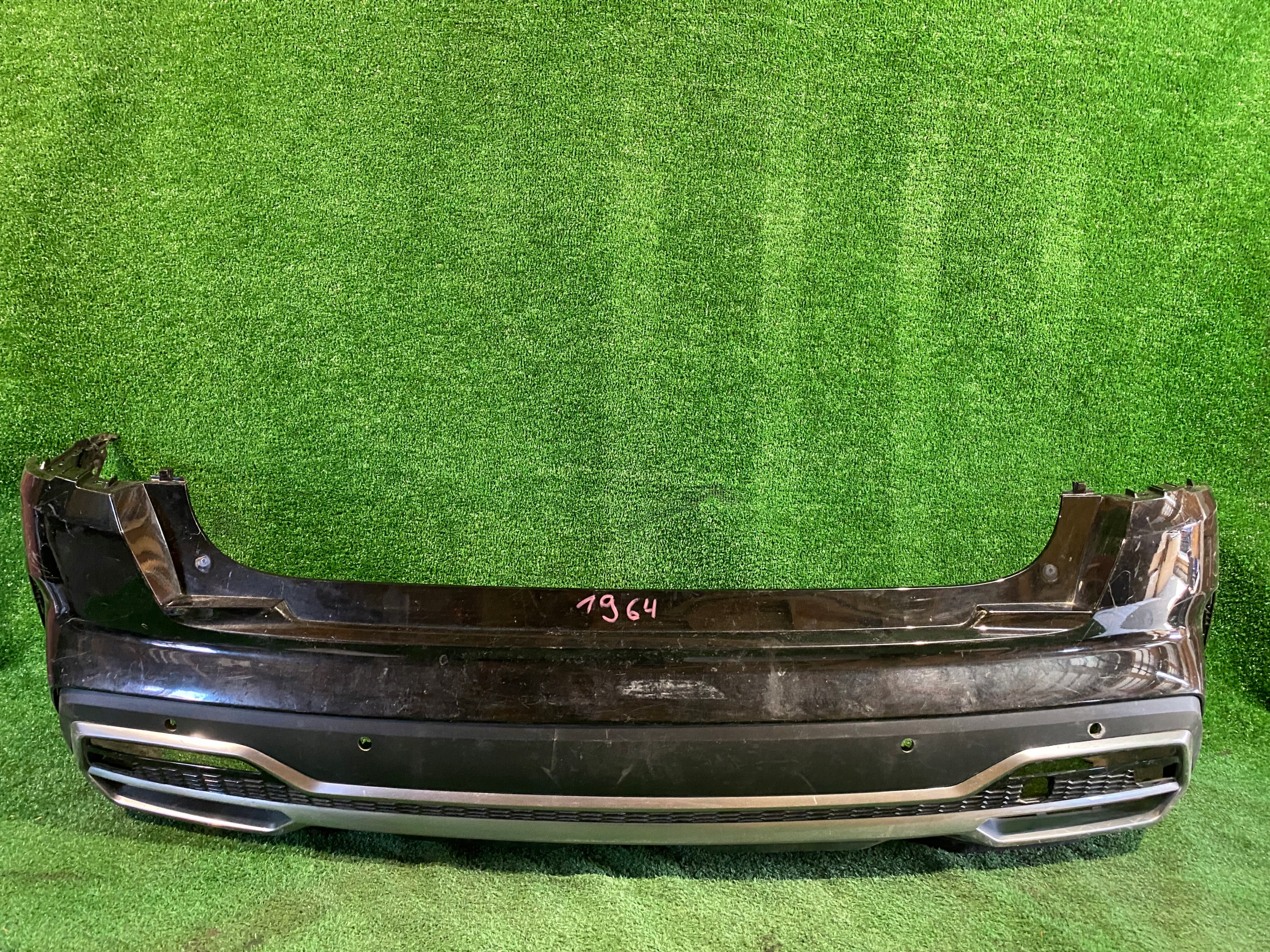 stoßstange hinten KIA SORENTO IV 20- NR.Z1964