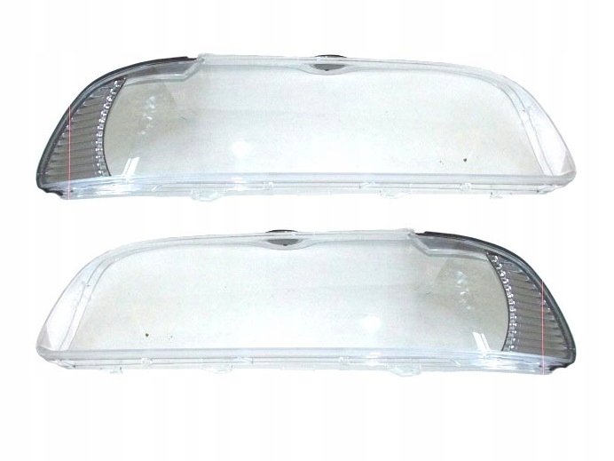 

Komplet Szkła Reflektorów Bmw 5 E39 2000-2004